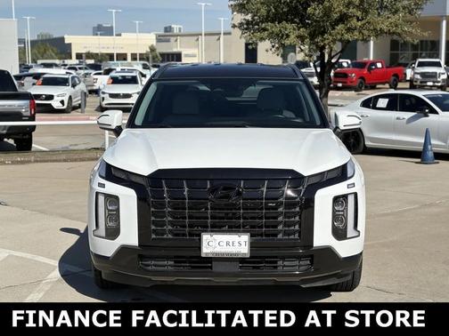 2023 Hyundai PALISADE SEL