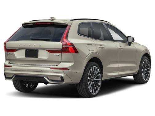 Onyx Black 2027 Volvo XC60 Plug-In Hybrid Plus