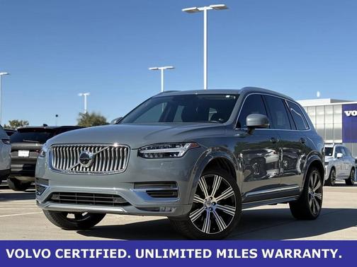 2022 Volvo XC90 T6 Inscription
