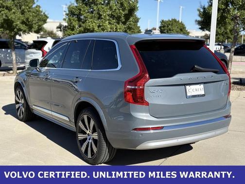 2022 Volvo XC90 T6 Inscription