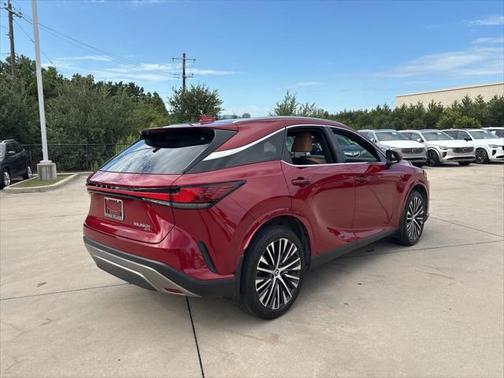 2024 Lexus RX 350 Base