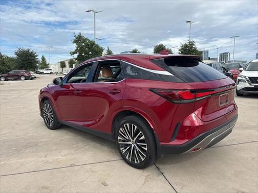 2024 Lexus RX 350 Base