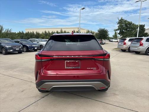 2024 Lexus RX 350 Base