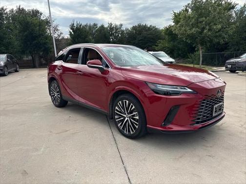 2024 Lexus RX 350 Base