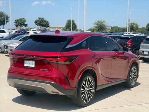 2024 Lexus RX 350 Base