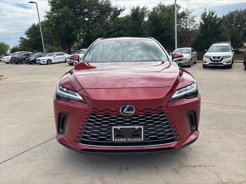 2024 Lexus RX 350 Base