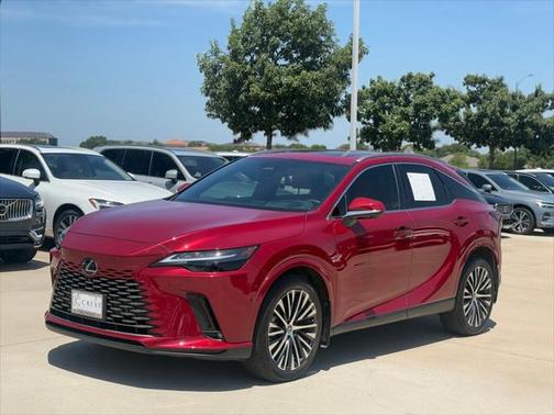 2024 Lexus RX 350 Base