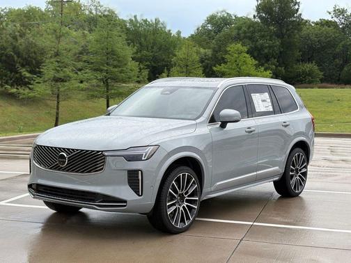 Vapour Grey 2026 Volvo XC90 B6 Plus 6-Seater