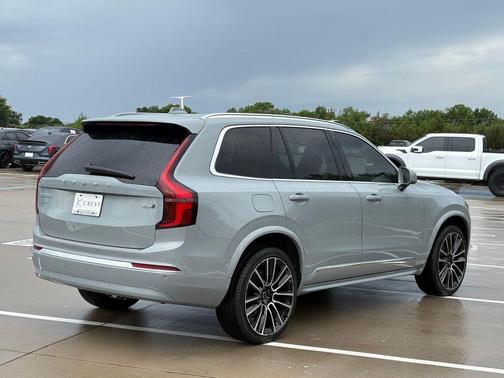 Vapour Grey 2026 Volvo XC90 B6 Plus 6-Seater
