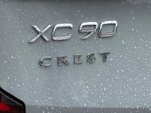 Vapour Grey 2026 Volvo XC90 B6 Plus 6-Seater