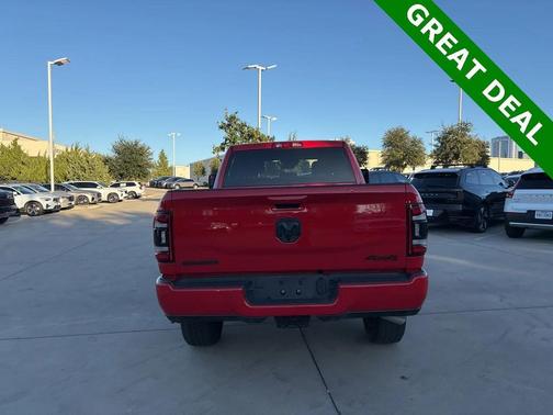 2024 RAM 2500 Big Horn Night Edition Safety Group