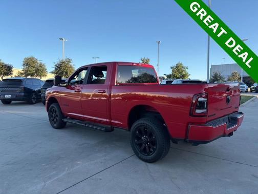 2024 RAM 2500 Big Horn Night Edition Safety Group