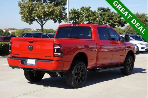 2024 RAM 2500 Big Horn Night Edition Safety Group