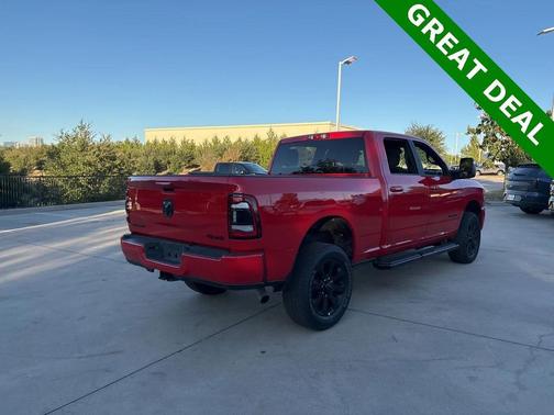 2024 RAM 2500 Big Horn Night Edition Safety Group