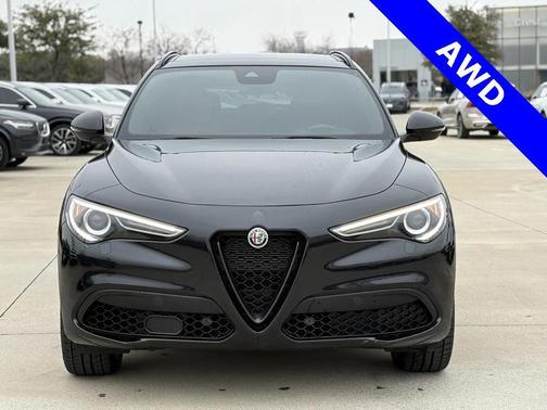 2023 Alfa Romeo Stelvio Veloce