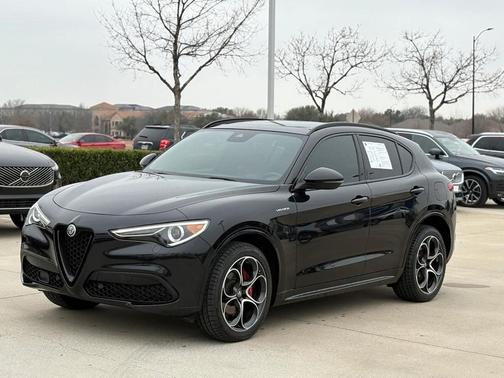 2023 Alfa Romeo Stelvio Veloce