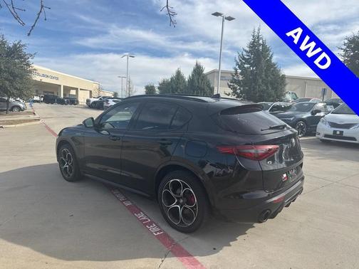 2023 Alfa Romeo Stelvio Veloce