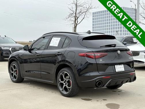 2023 Alfa Romeo Stelvio Veloce