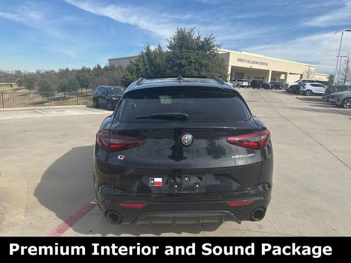 2023 Alfa Romeo Stelvio Veloce