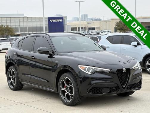 2023 Alfa Romeo Stelvio Veloce