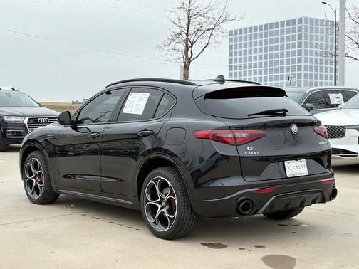 2023 Alfa Romeo Stelvio Veloce