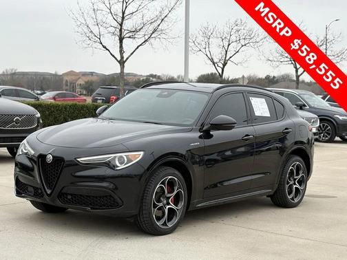 2023 Alfa Romeo Stelvio Veloce