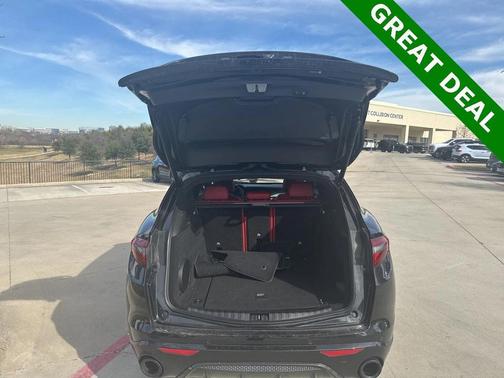 2023 Alfa Romeo Stelvio Veloce