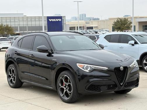 2023 Alfa Romeo Stelvio Veloce