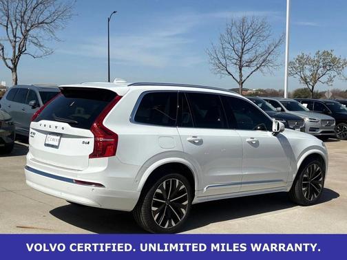 2023 Volvo XC90 B6 Plus 7-Seater