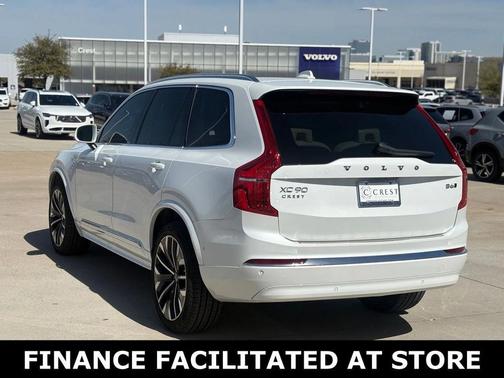 2023 Volvo XC90 B6 Plus 7-Seater