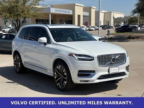 2023 Volvo XC90 B6 Plus 7-Seater
