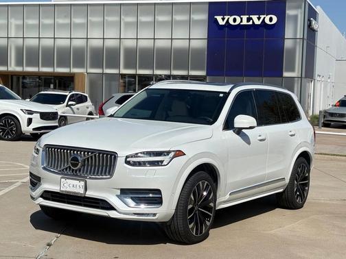 2023 Volvo XC90 B6 Plus 7-Seater