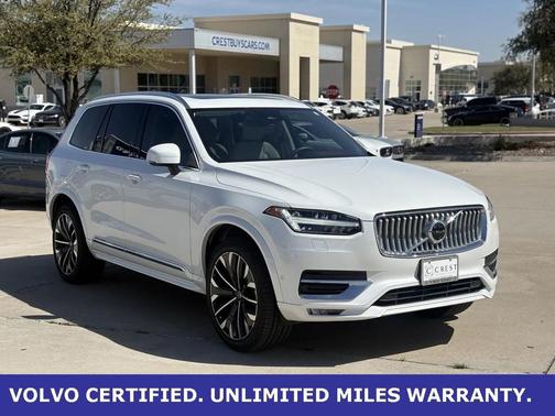2023 Volvo XC90 B6 Plus 7-Seater