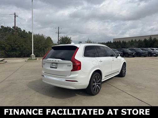 2023 Volvo XC90 B6 Plus 7-Seater