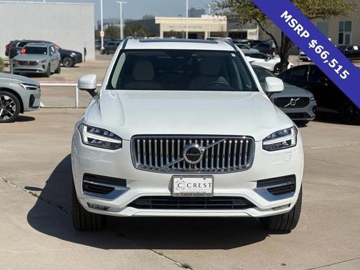 2023 Volvo XC90 B6 Plus 7-Seater