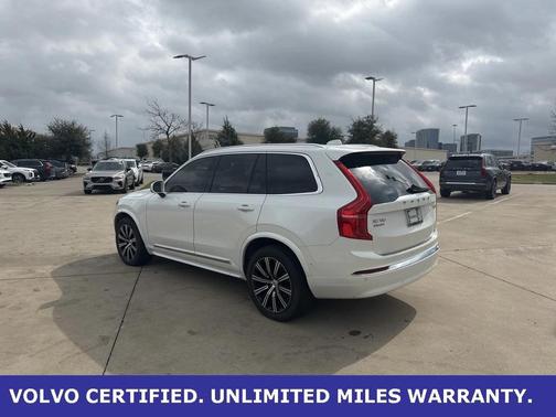 2023 Volvo XC90 B6 Plus 7-Seater
