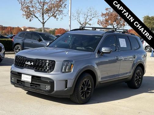 2024 Kia Telluride SX X-Pro