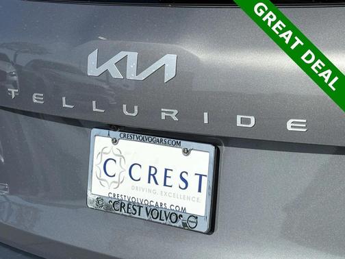 2024 Kia Telluride SX X-Pro