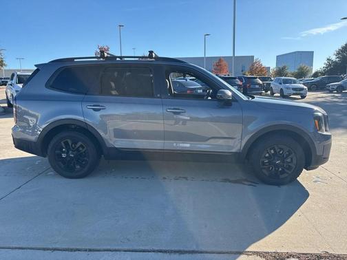 2024 Kia Telluride SX X-Pro