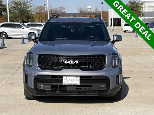 2024 Kia Telluride SX X-Pro