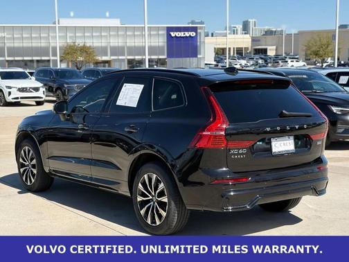 2025 Volvo XC60 B5 Plus