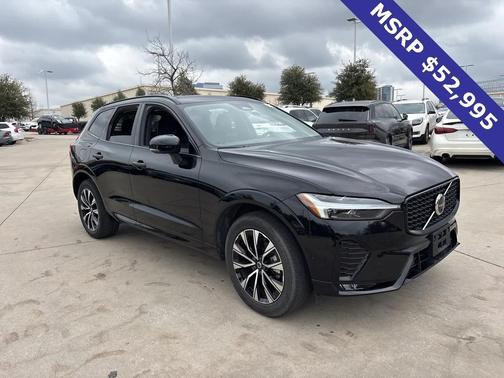 2025 Volvo XC60 B5 Plus