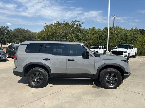 Incognito 2024 Lexus GX 550 550 Overtrail+