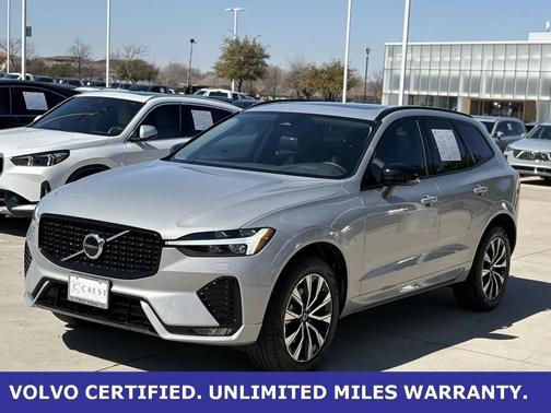 2025 Volvo XC60 B5 AWD