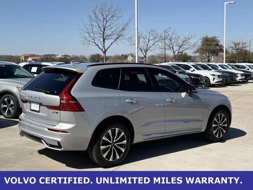 2025 Volvo XC60 B5 AWD