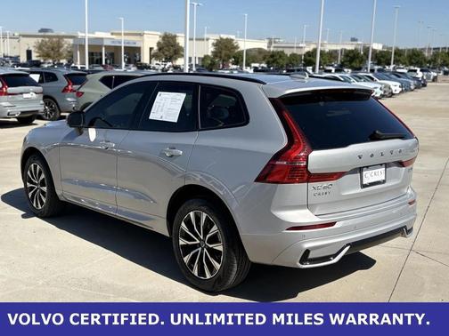 2025 Volvo XC60 B5 AWD