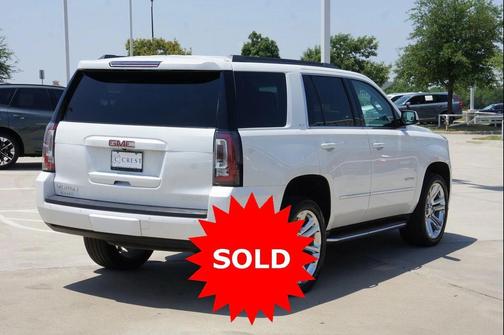 2020 GMC Yukon SLT