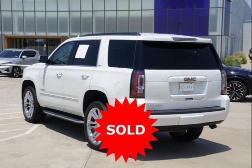 2020 GMC Yukon SLT