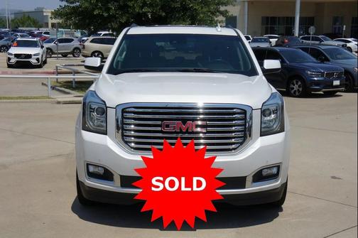 2020 GMC Yukon SLT