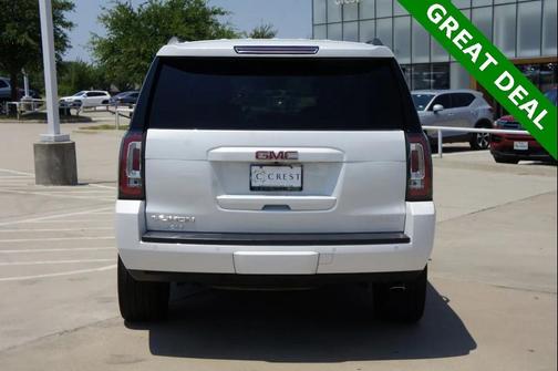 2020 GMC Yukon SLT